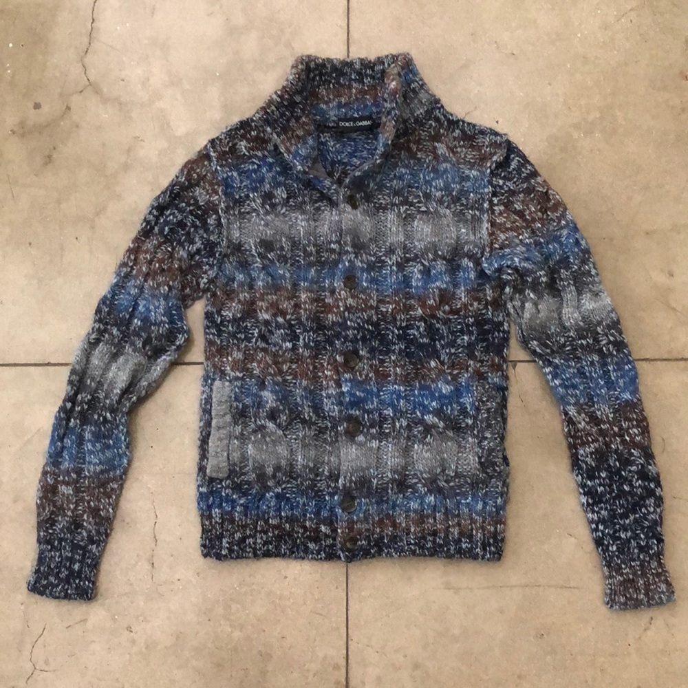 Men’s Dolce & Gabbana Cardigan